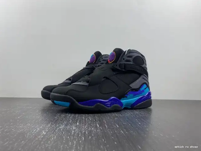 (2015) Aqua Retro Jordan 305381-025 8 0503
